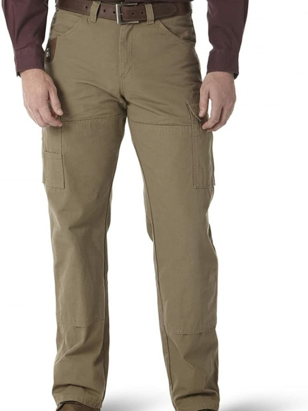 Wrangler Riggs Workwear Men's Ripstop Ranger Cargo Pants 52 X 32